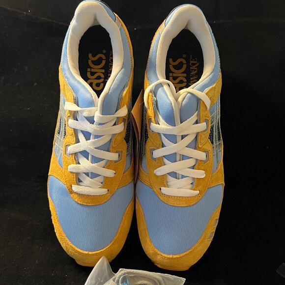 Asics Gel - Lyte III OG Awake NY Della Robbia Blue NIB M 8 W 9.5 main image 5